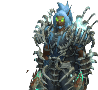 Nylea render