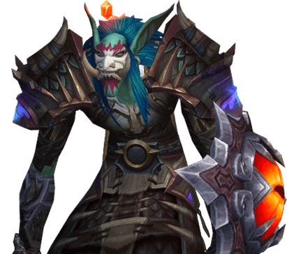 Paharet render