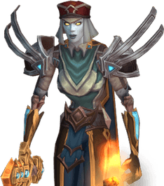Persephone render