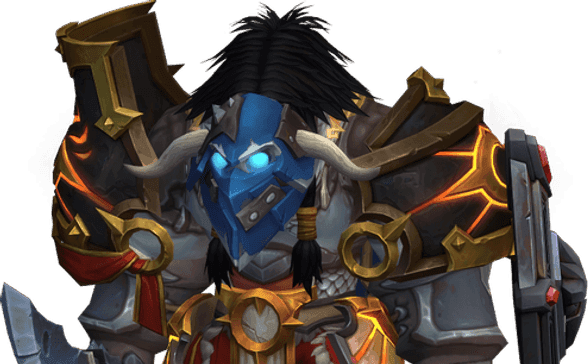 Rawthroat render