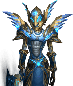 Sapphyra render