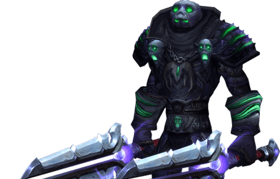Sarkhan render
