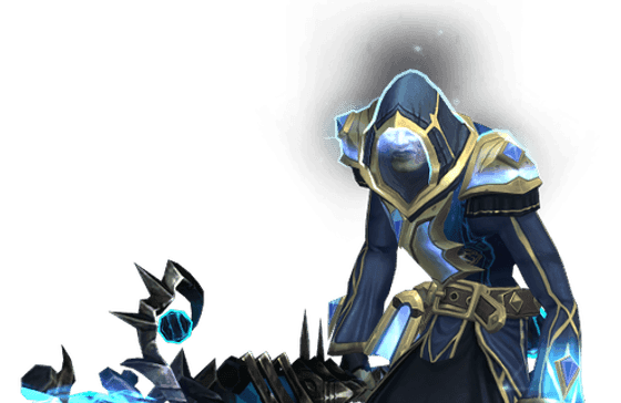 Soldsoul render