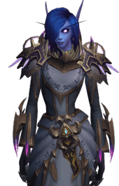 Voljinx render