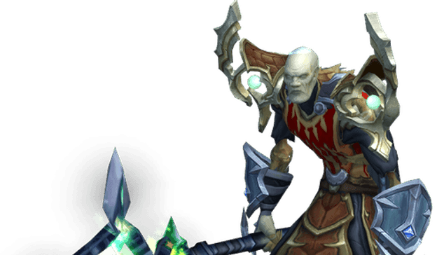 Déadman render