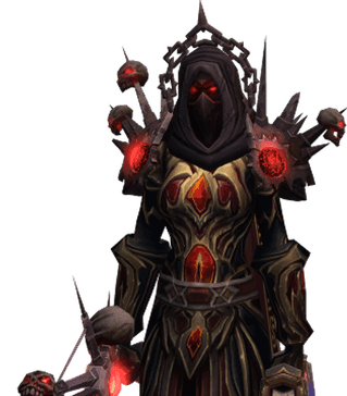 Deadravina render