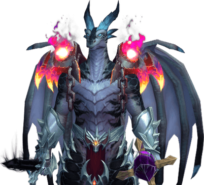 Dragtor render