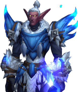 Elfengraf render
