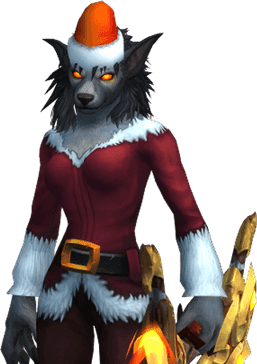 Goigan render