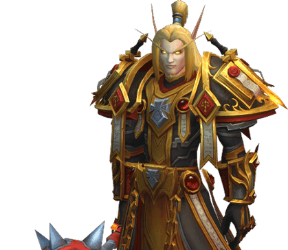 Holyrooster render