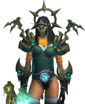 Ironia render