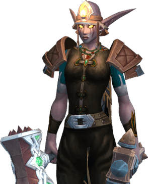 Kayah render