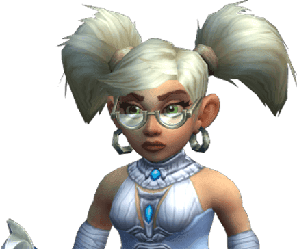 Márlee render