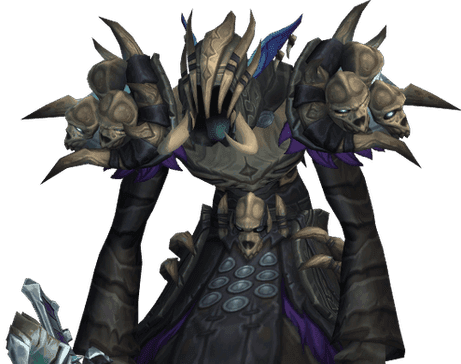 Papungo render