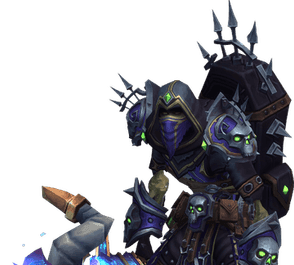 Soulcatcher render
