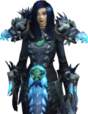 Àsuná render