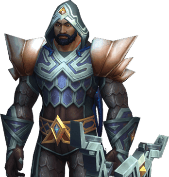 Alekthunder render