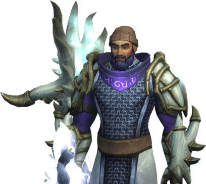 Asathos render