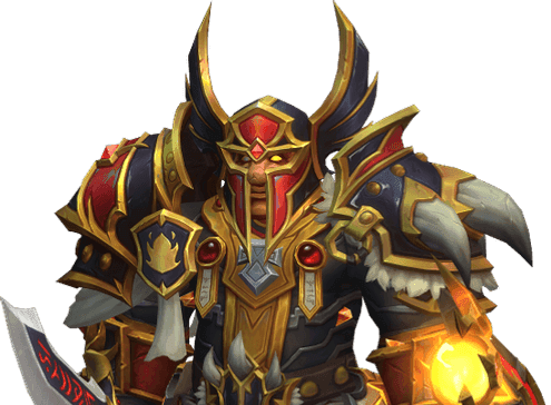 Avator render