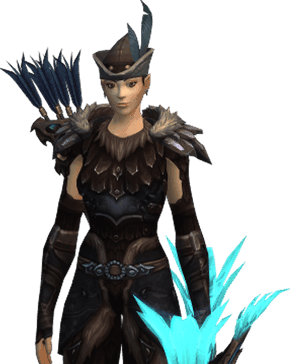 Cahja render