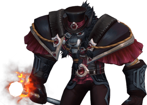Carriax render