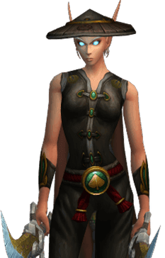 Chârleena render