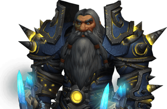 Doriak render