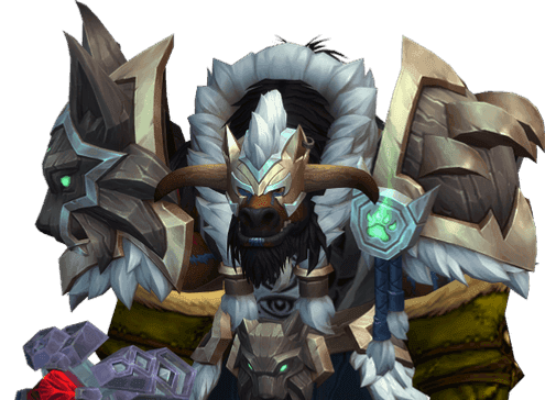 Dratus render