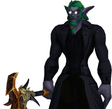 Druidring render