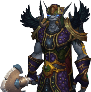Elwiz render