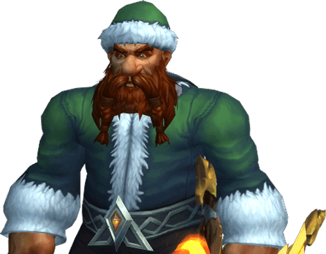 Feldric render