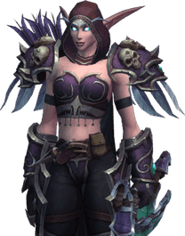 Galandriel render