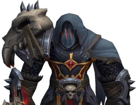 Grimgork render