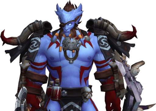 Hungrig render