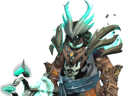 Isîl render