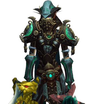 Kaelira render