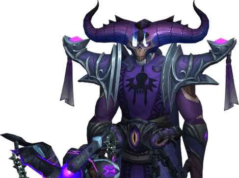 Lazaniel render