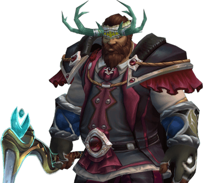 Llubder render