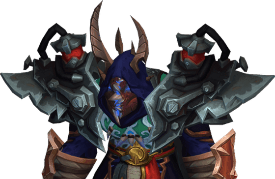 Lonelock render
