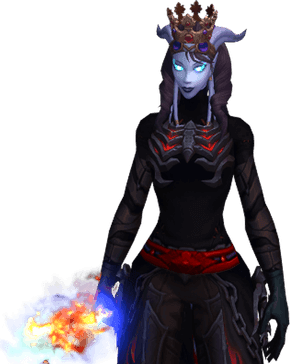 Mêhandra render