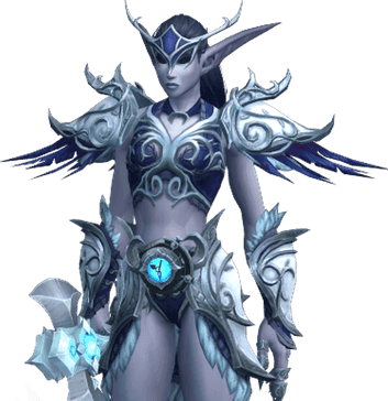 Maiya render