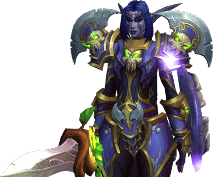 Maryline render