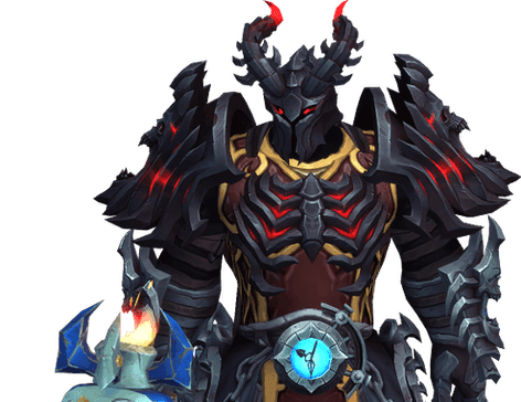Morandar render