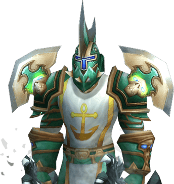 Naór render