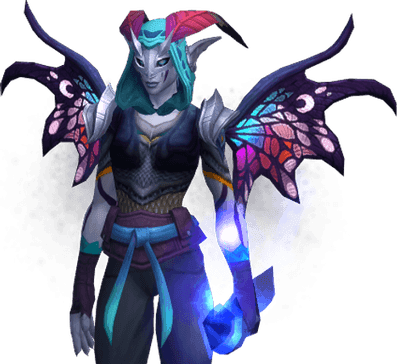Nansi render