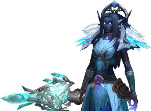 Naramage render