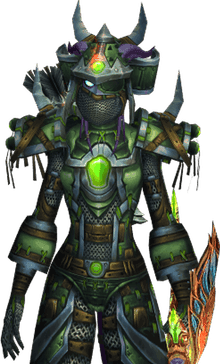 Netriska render