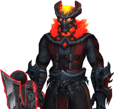 Redvers render