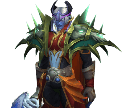 Sharatan render