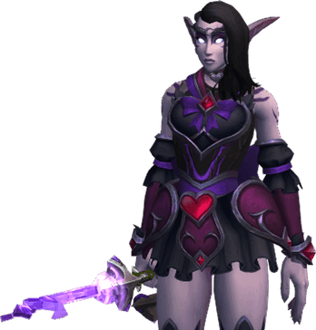 Silkycat render